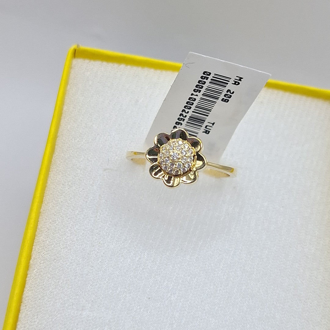 ANILLOS DAMA ORO 14K 2.5 (NUEVO)