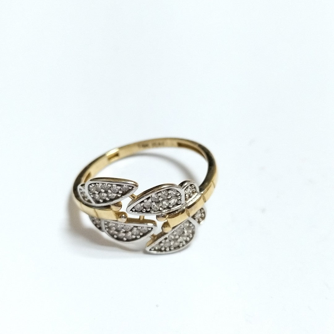 ANILLOS DAMA ORO 14K 2.2 (NUEVO)