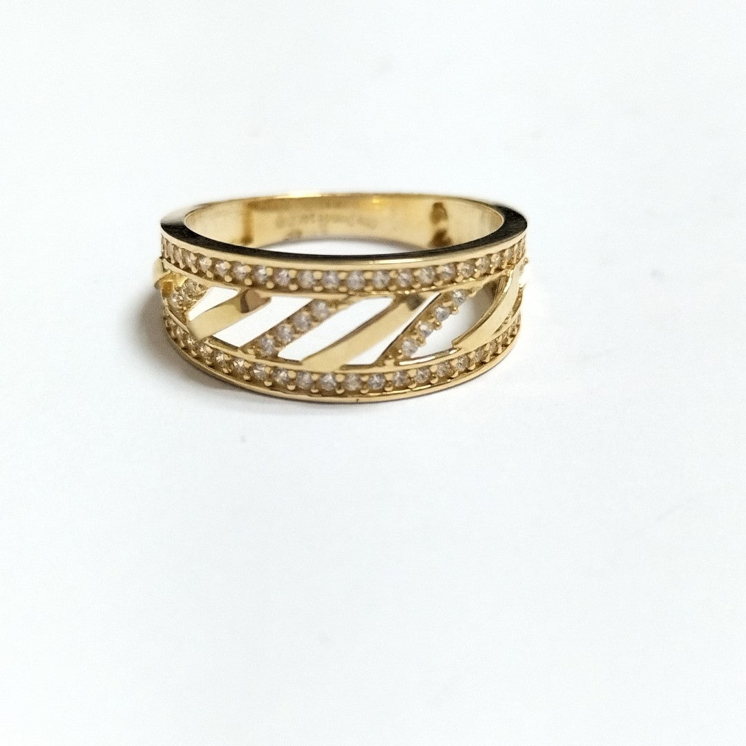 ANILLOS DAMA ORO 14K 2.3 (NUEVO)