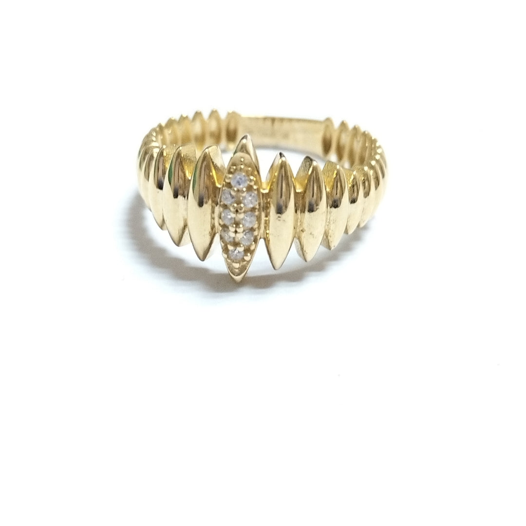 ANILLOS DAMA ORO 14K 2.5 (NUEVO)