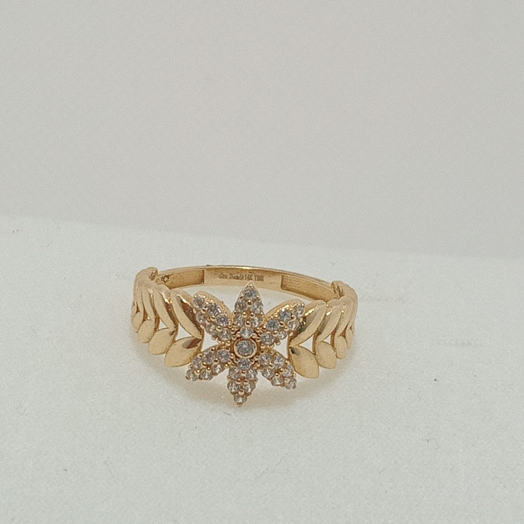 ANILLOS DAMA ORO 14K 2.7 (NUEVO)