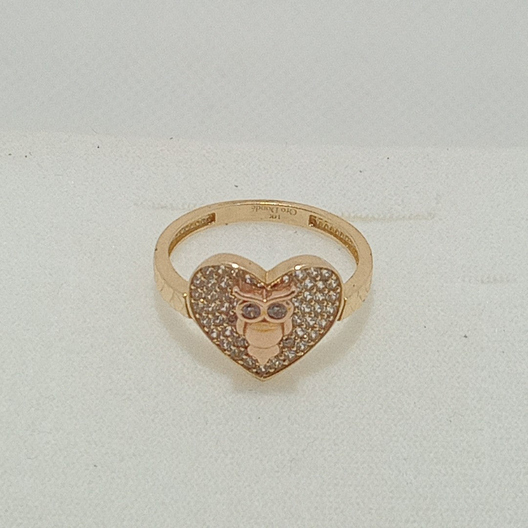 ANILLOS DAMA ORO 14K 2.7 (NUEVO)