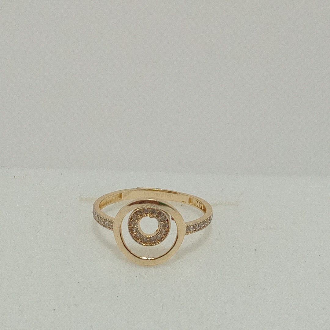 ANILLOS DAMA ORO 14K 1.7 (NUEVO)