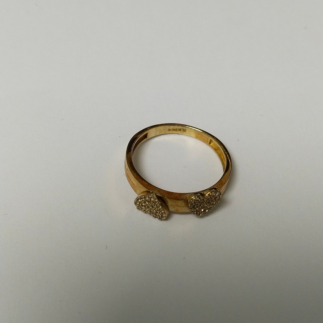 ANILLOS DAMA ORO 10K 2.3 (NUEVO)