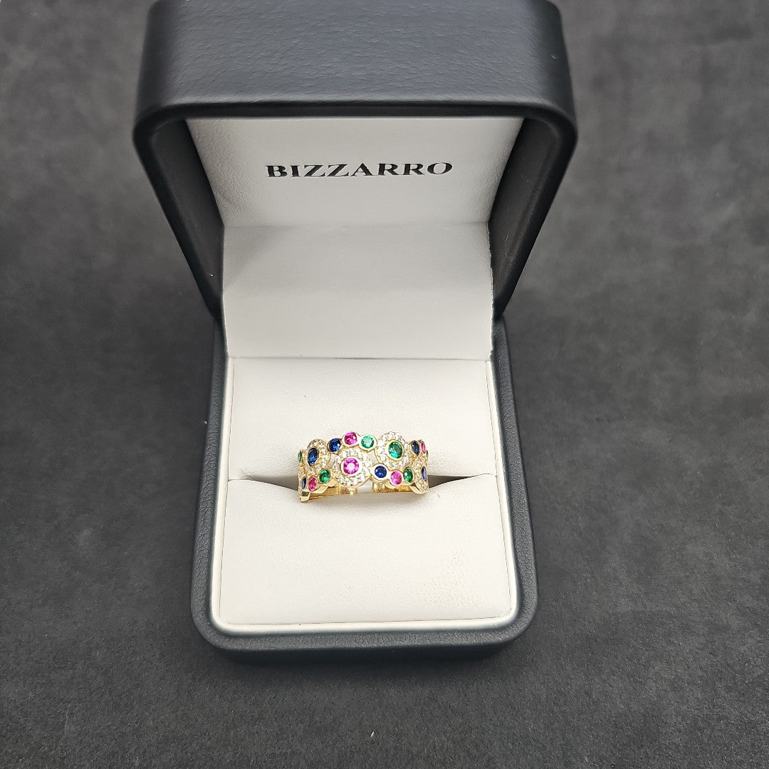 ANILLOS DAMA ORO 14K 3.2 (NUEVO)