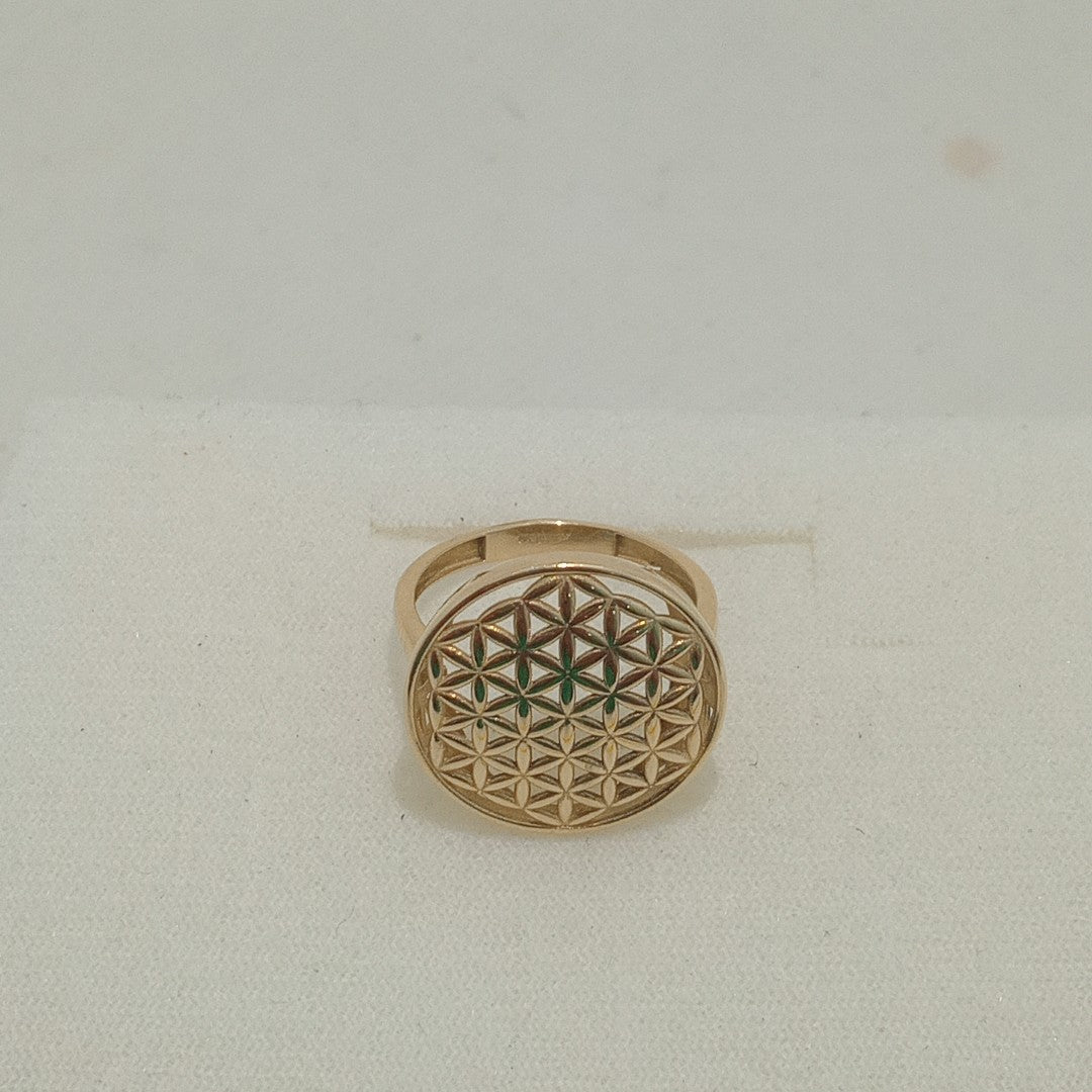 ANILLOS DAMA ORO 14K 2.5 (NUEVO)