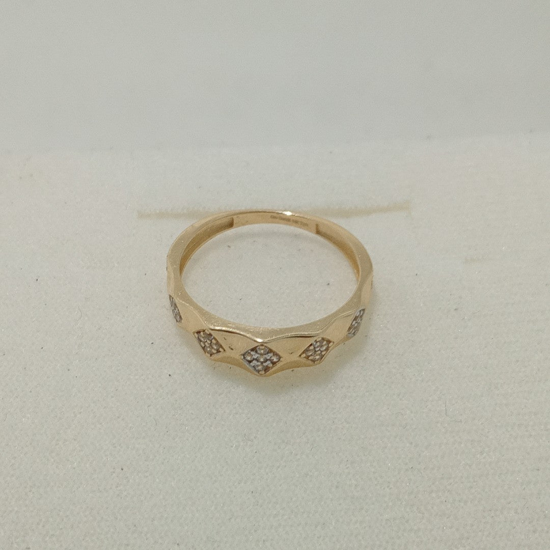 ANILLOS DAMA ORO 14K 2.2 (NUEVO)