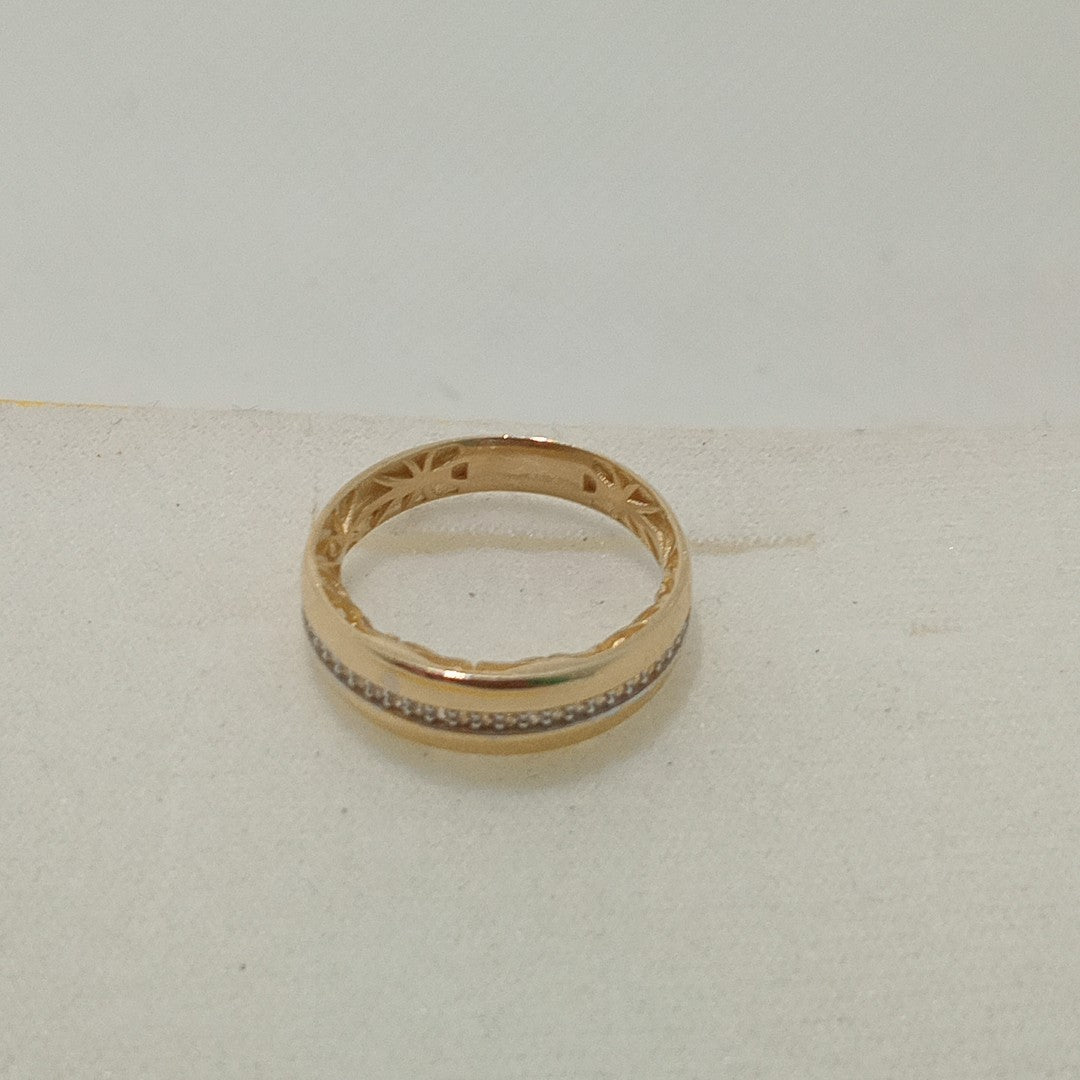 ANILLOS DAMA ORO 14K 2.7 (NUEVO)