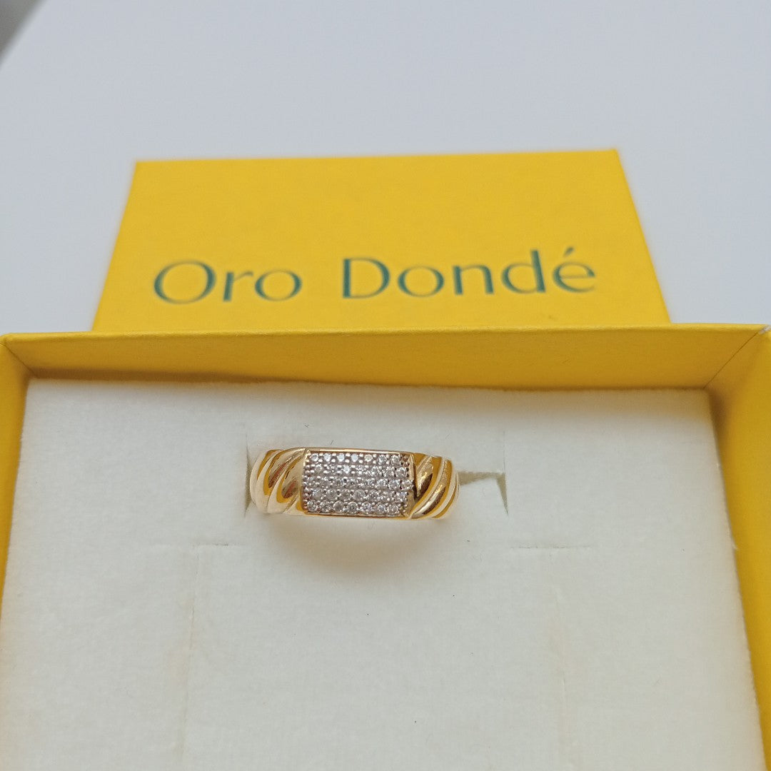 ANILLOS DAMA ORO 14K 3.2 (NUEVO)
