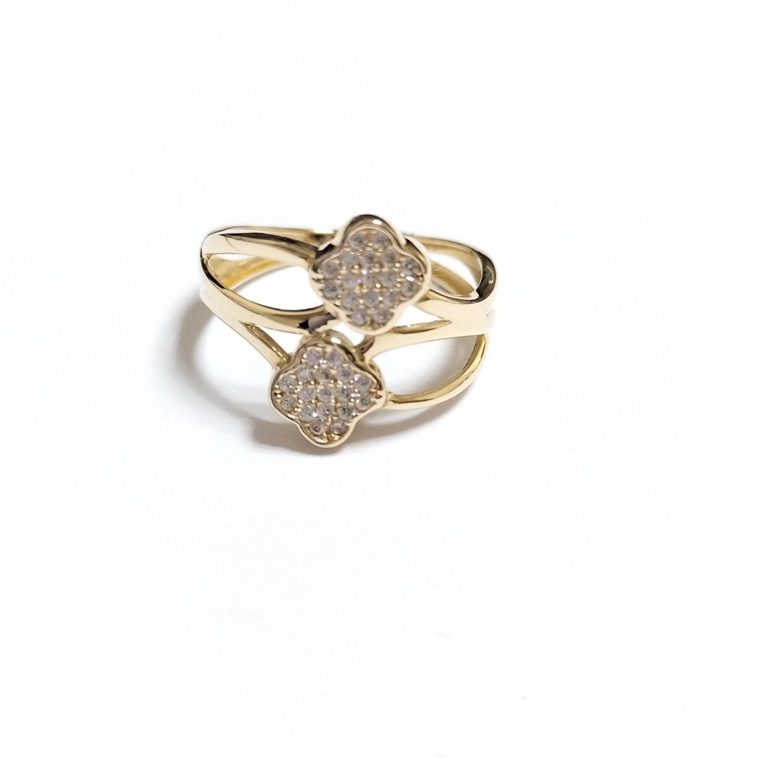 ANILLOS DAMA ORO 14K 2.2 (NUEVO)