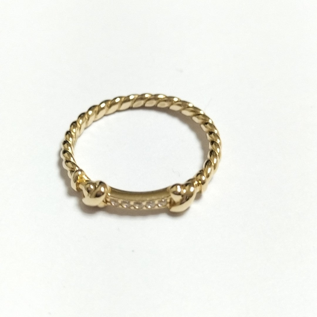 ANILLOS DAMA ORO 14K 2.3 (NUEVO)