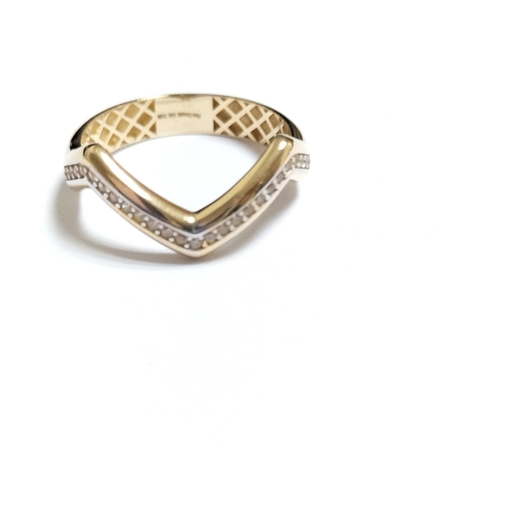 ANILLOS DAMA ORO 14K 2 (NUEVO)