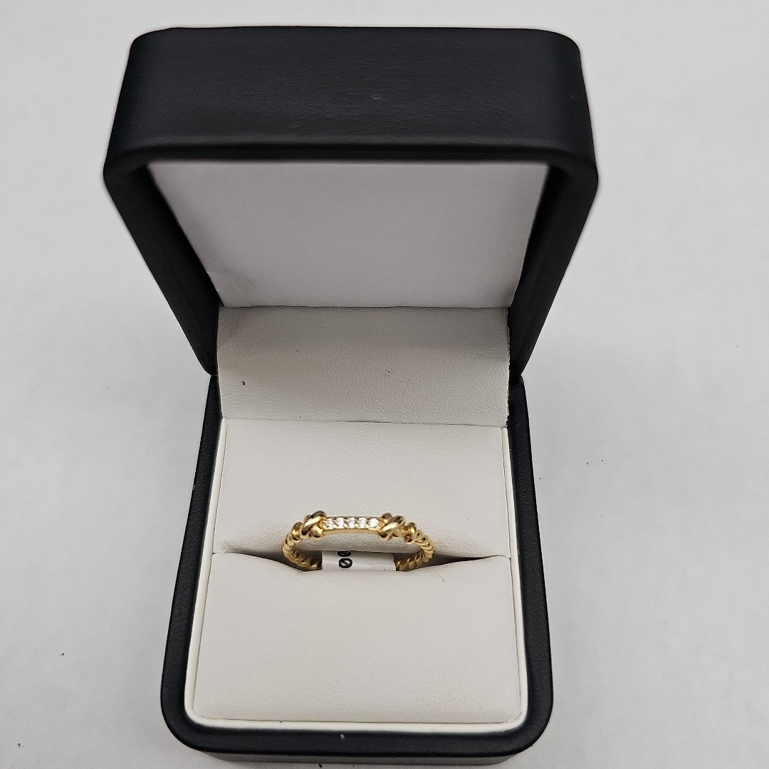 ANILLOS DAMA ORO 14K 2.3 (NUEVO)