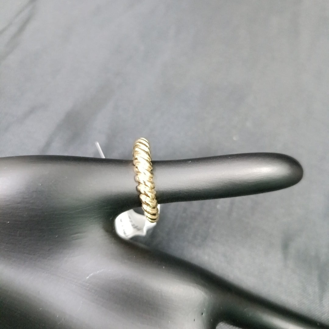 ANILLOS DAMA ORO 14K 2.4 (NUEVO)