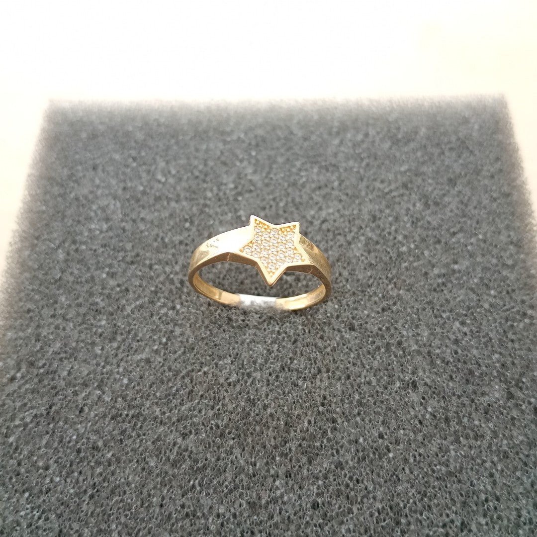 ANILLOS DAMA ORO 14K 1.7 (NUEVO)
