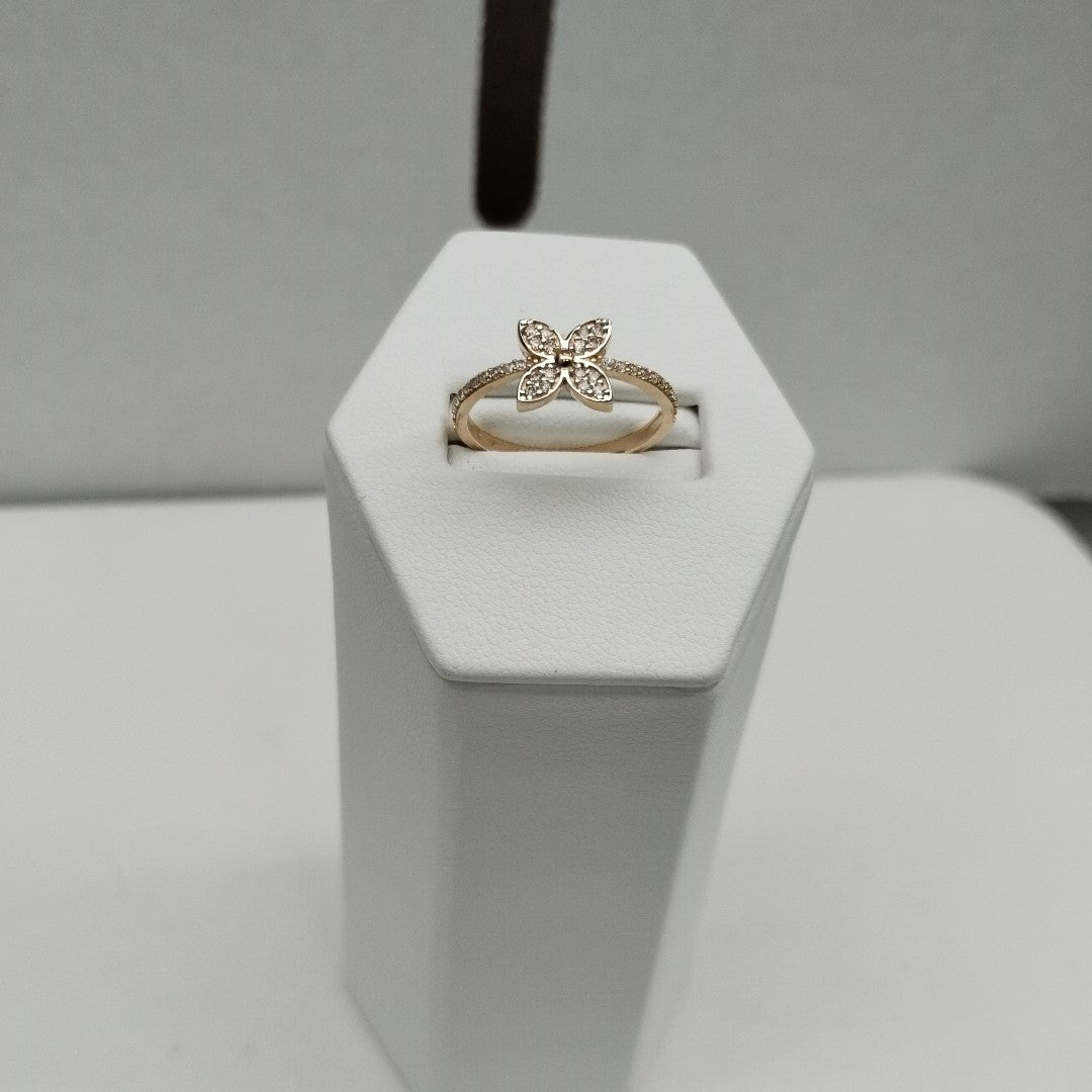 ANILLOS DAMA ORO 14K 1.9 (NUEVO)
