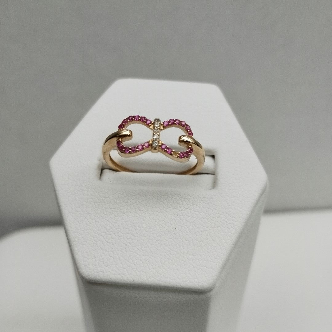 ANILLOS DAMA ORO 14K 1.4 (NUEVO)