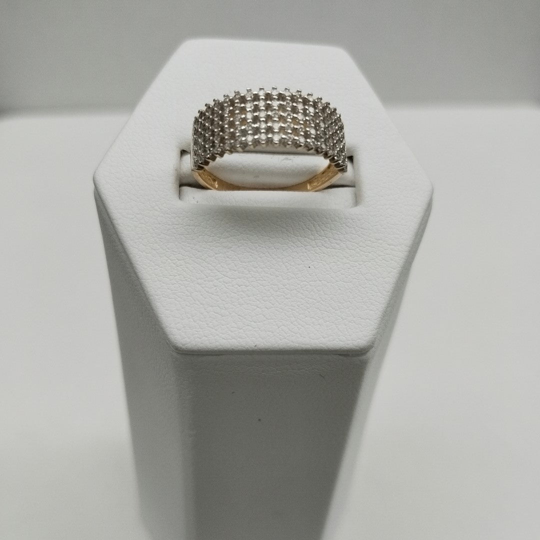 ANILLOS DAMA ORO 14K 2.4 (NUEVO)