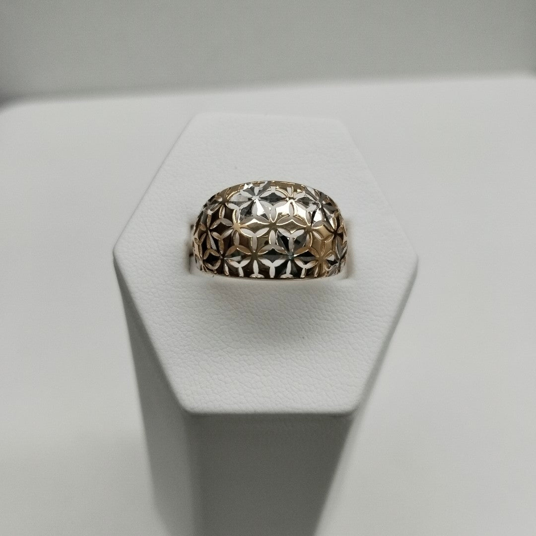 ANILLOS DAMA ORO 14K 2.3 (NUEVO)