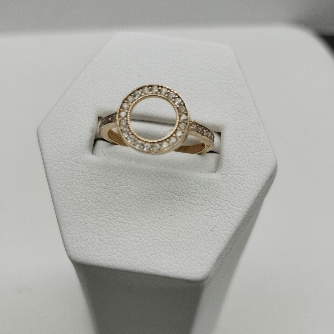 ANILLOS DAMA ORO 14K 1.9 (NUEVO)