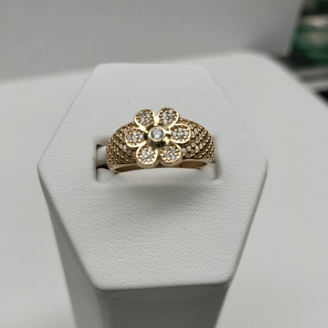 ANILLOS DAMA ORO 14K 2.3 (NUEVO)