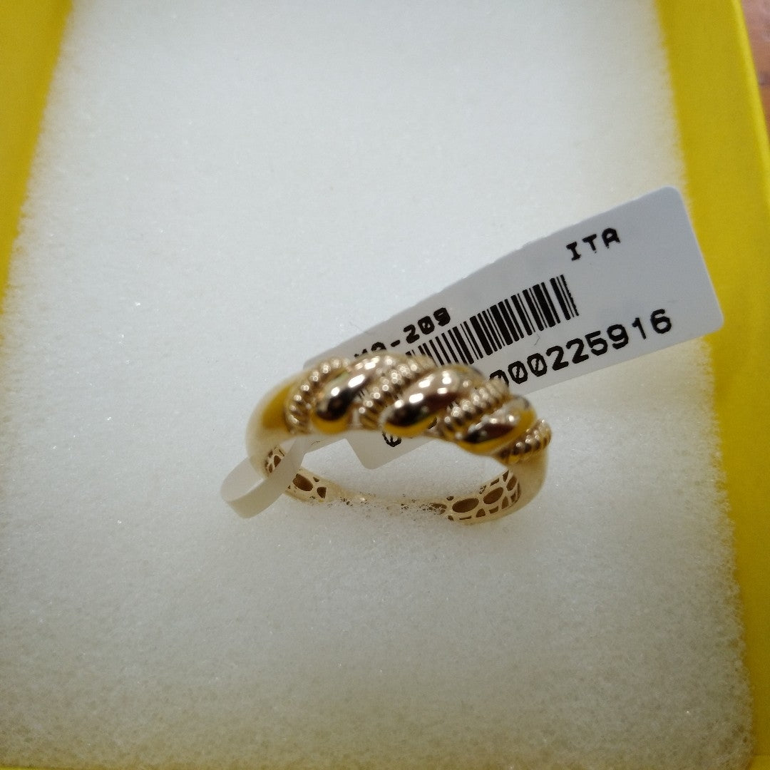 ANILLOS DAMA ORO 14K 2.1 (NUEVO)