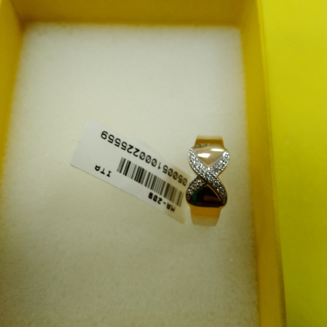 ANILLOS DAMA ORO 14K 2.1 (NUEVO)