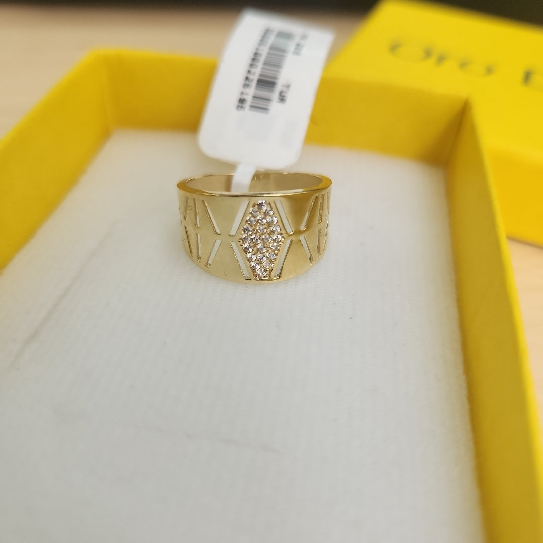 ANILLOS DAMA ORO 10K 2.3 (NUEVO)