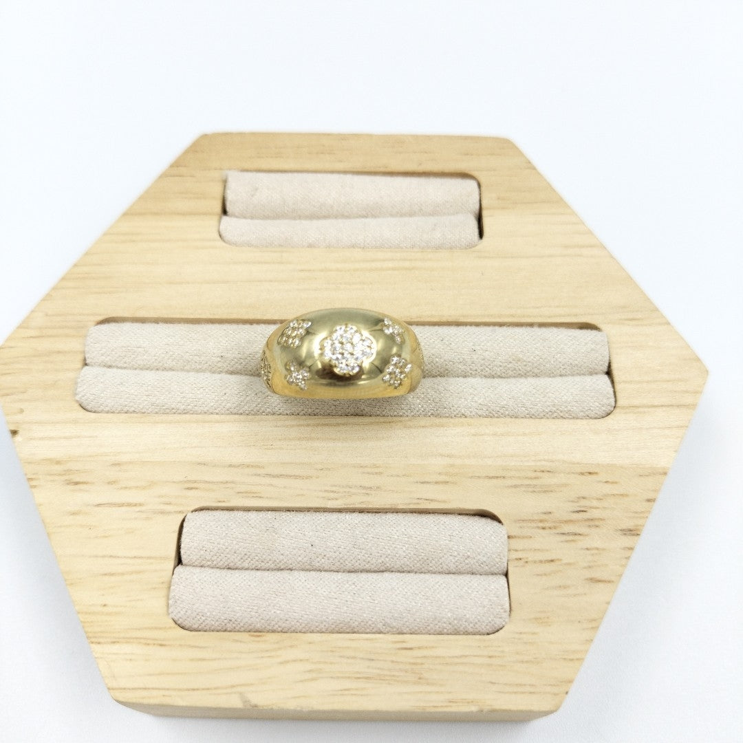 ANILLOS DAMA ORO 10K 3 (NUEVO)