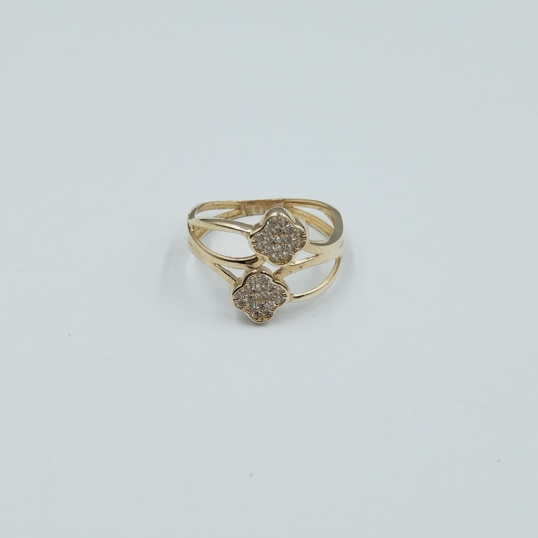 ANILLOS DAMA ORO 14K 2.1 (NUEVO)