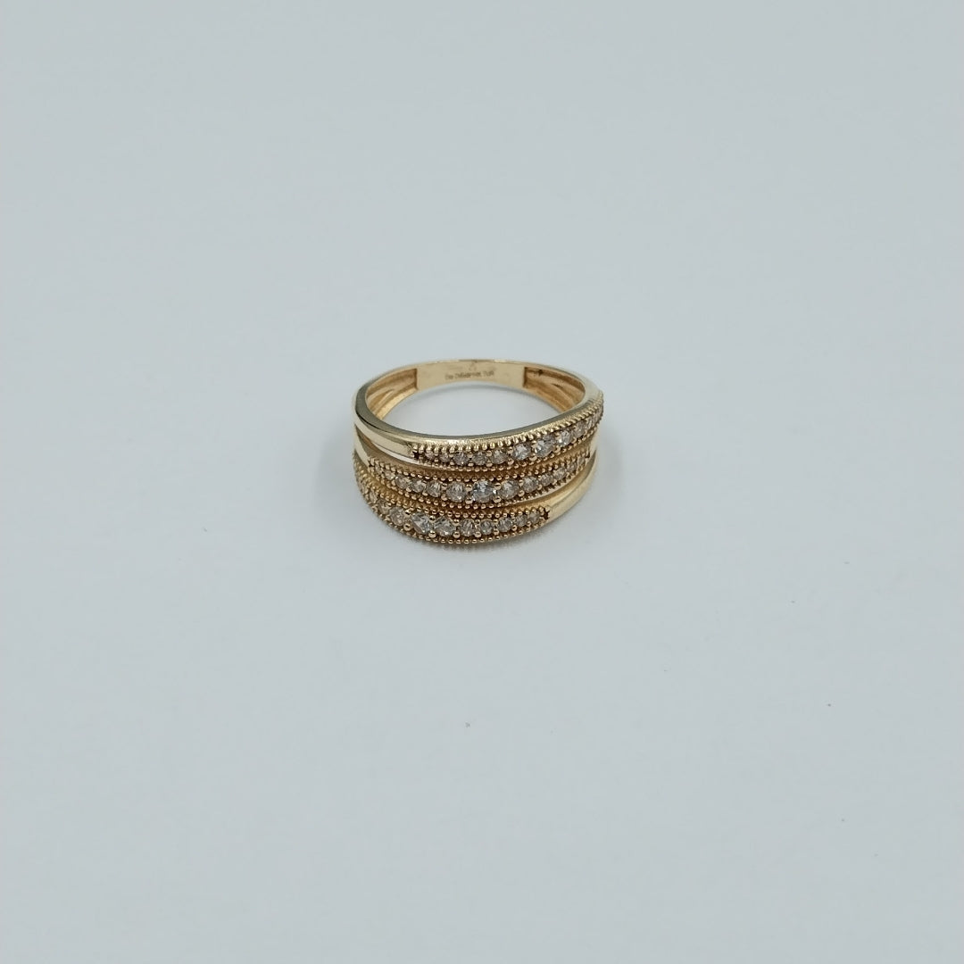 ANILLOS DAMA ORO 14K 3.2 (NUEVO)