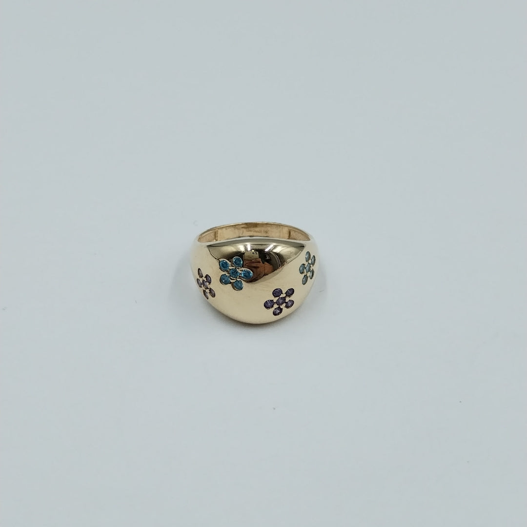 ANILLOS DAMA ORO 14K 4.3 (NUEVO)