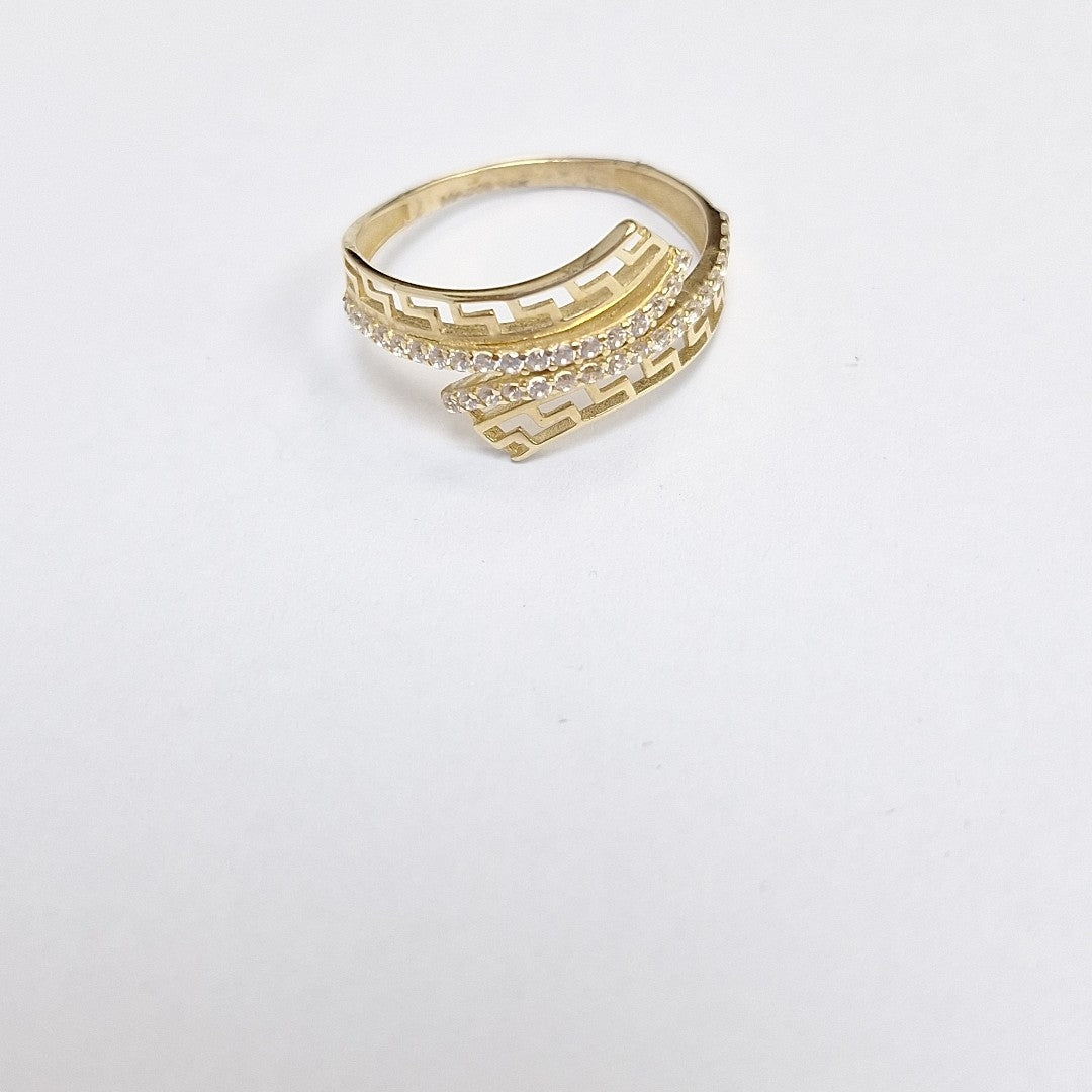 ANILLOS DAMA ORO 14K 1.9 (NUEVO)
