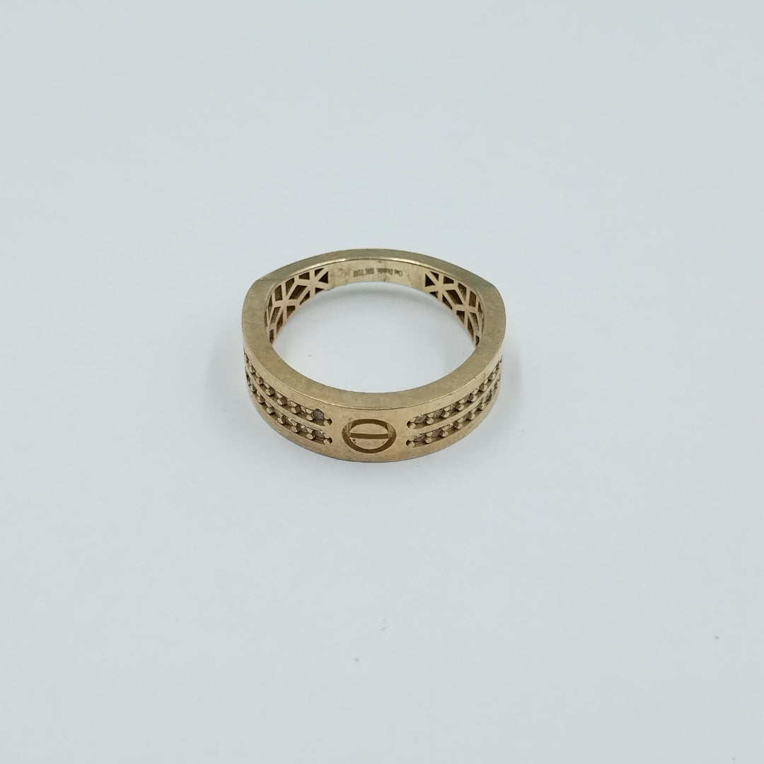 ANILLOS DAMA ORO 10K 3.6 (NUEVO)