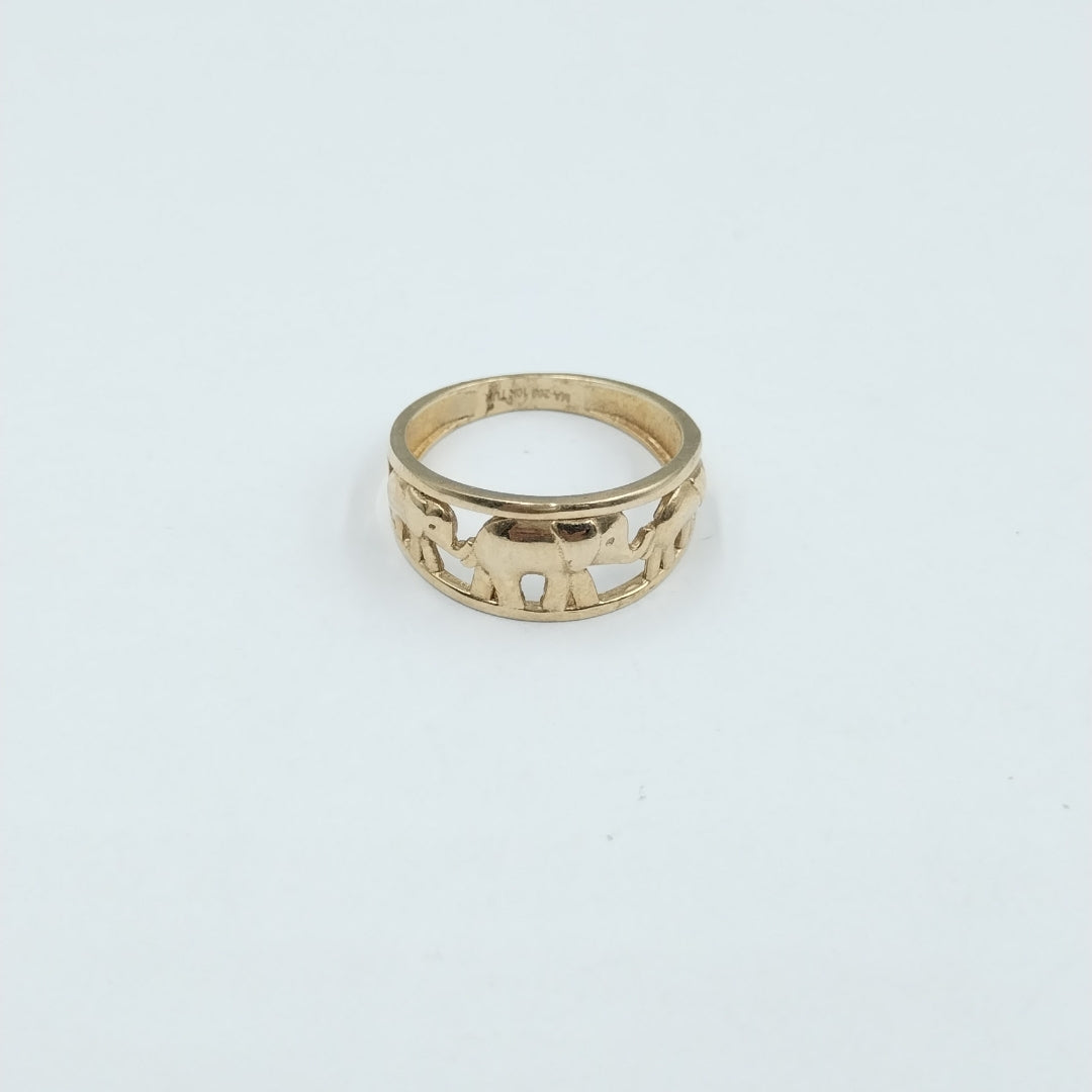 ANILLOS DAMA ORO 10K 2.3 (NUEVO)