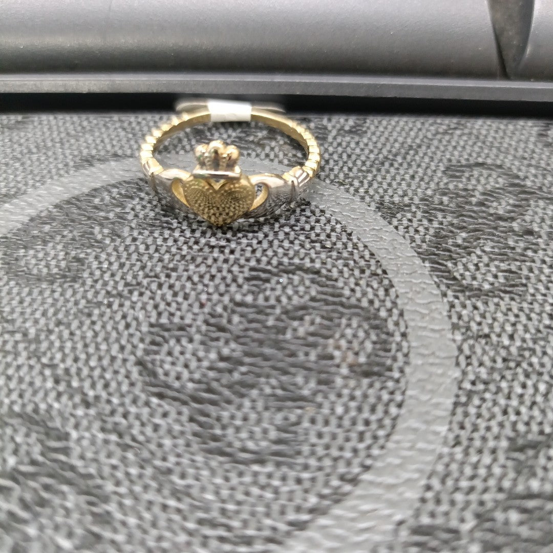 ANILLOS DAMA ORO 14K 1.7 (NUEVO)