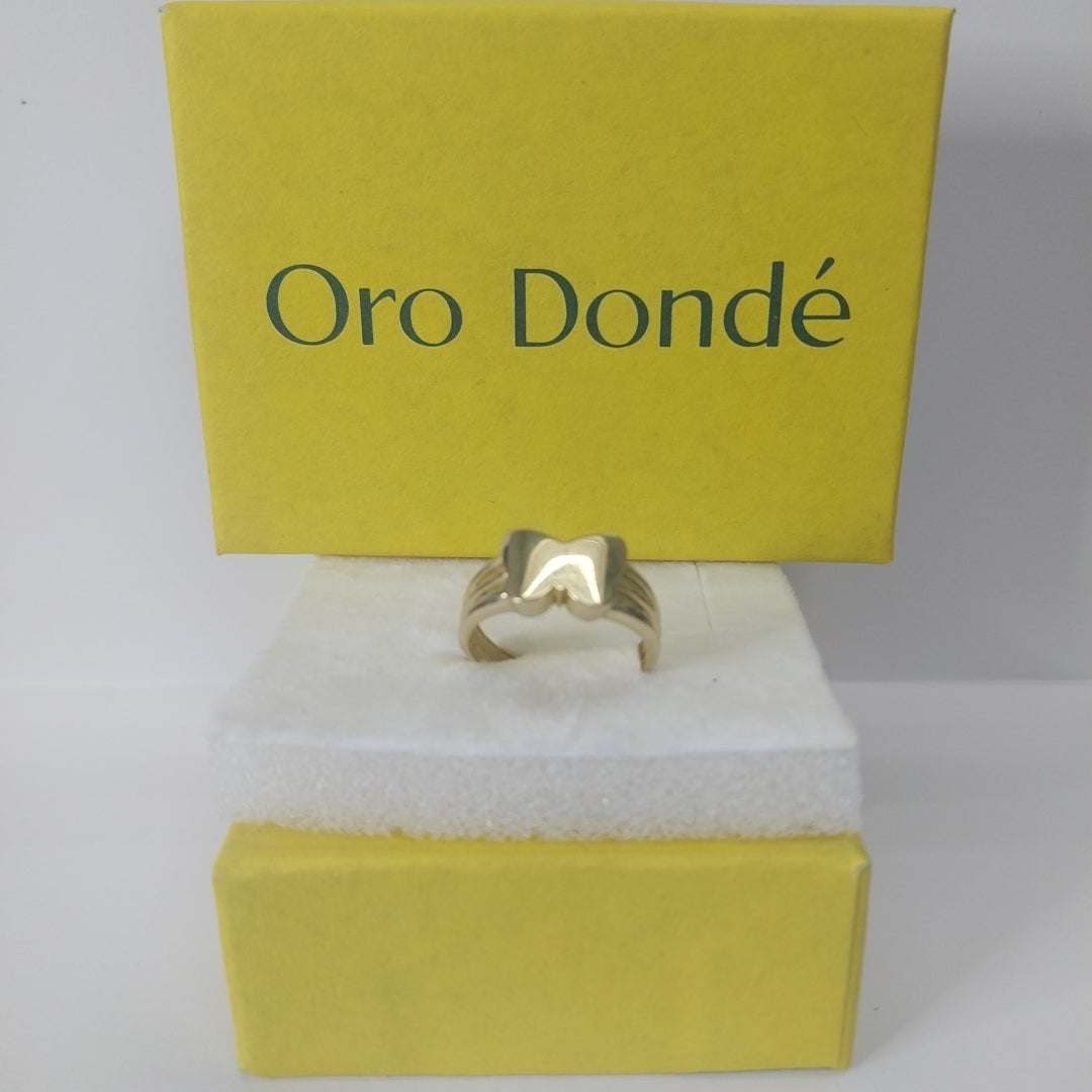 ANILLOS DAMA ORO 10K 2.3 (NUEVO)