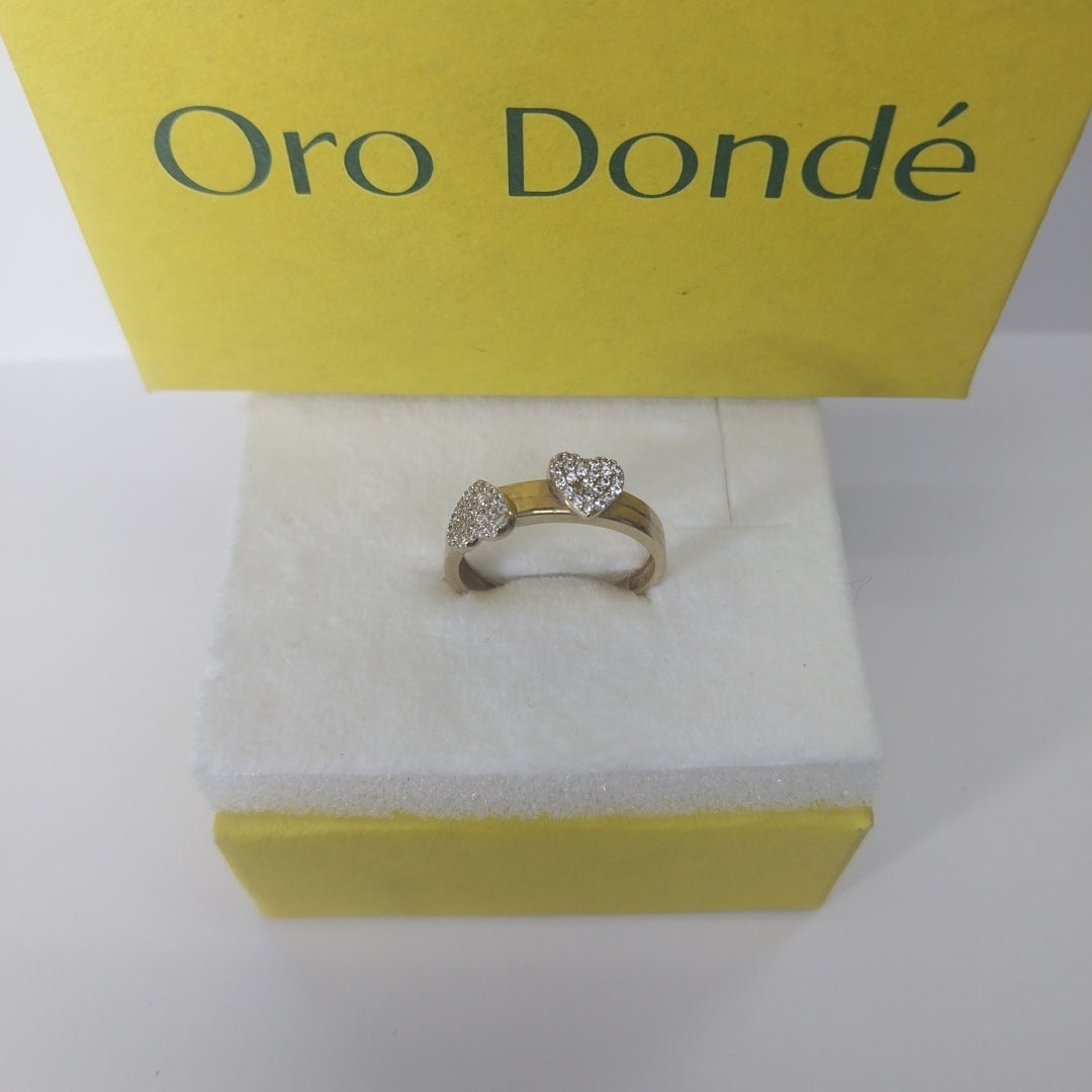 ANILLOS DAMA ORO 10K 2.3 (NUEVO)