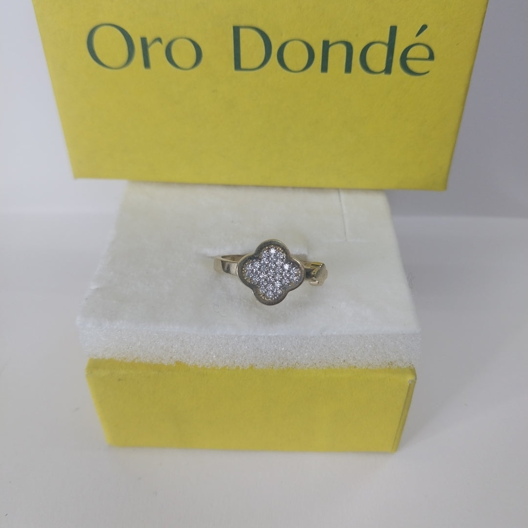 ANILLOS DAMA ORO 10K 1.9 (NUEVO)