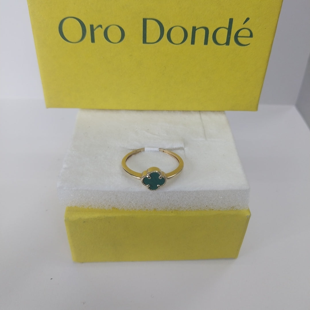 ANILLOS DAMA ORO 14K 1.4 (NUEVO)