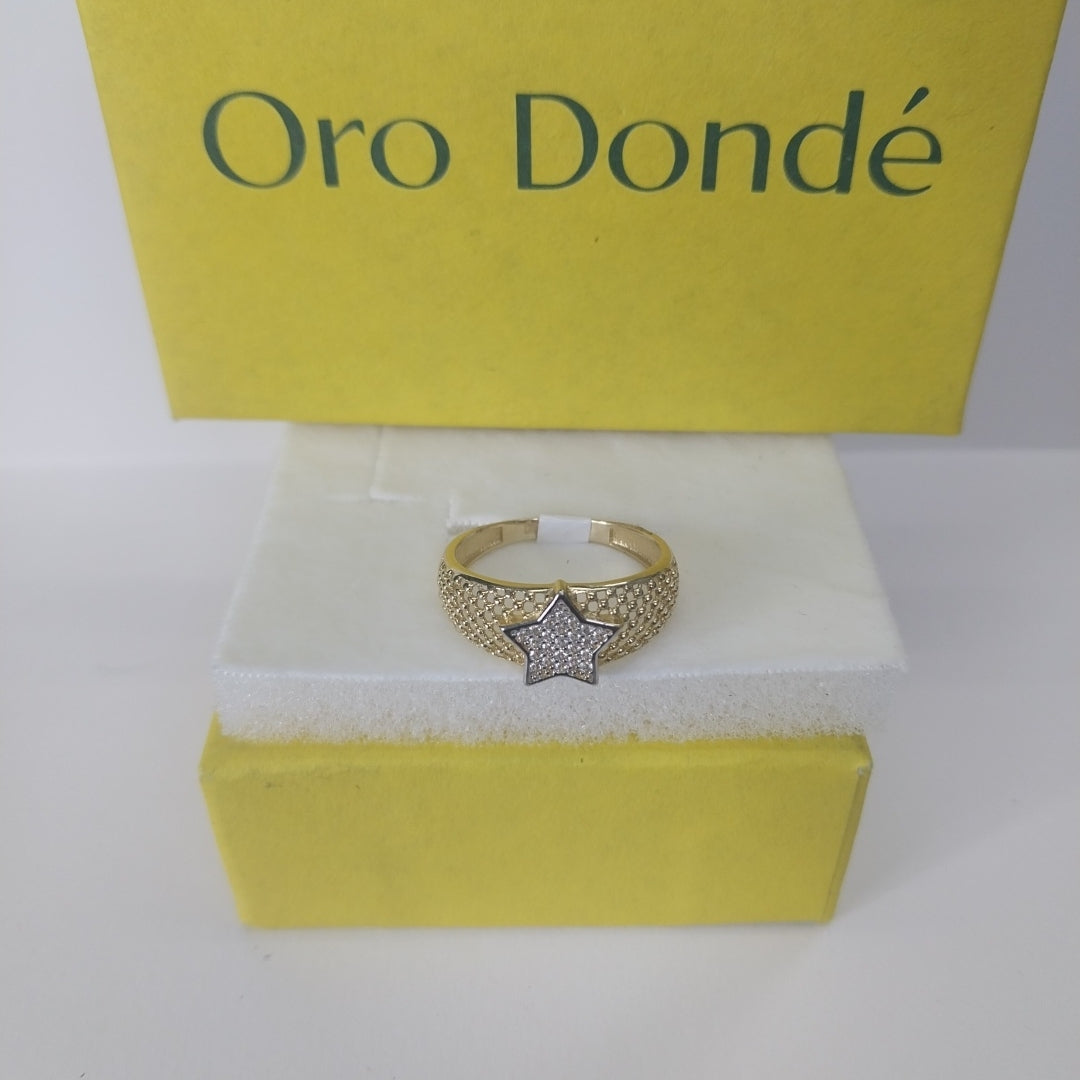 ANILLOS DAMA ORO 14K 2.1 (NUEVO)