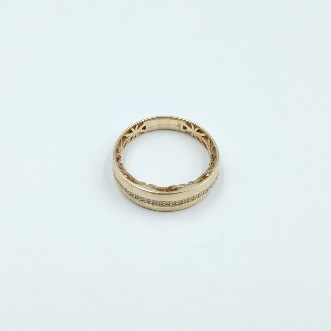 ANILLOS DAMA ORO 10K 2.4 (NUEVO)