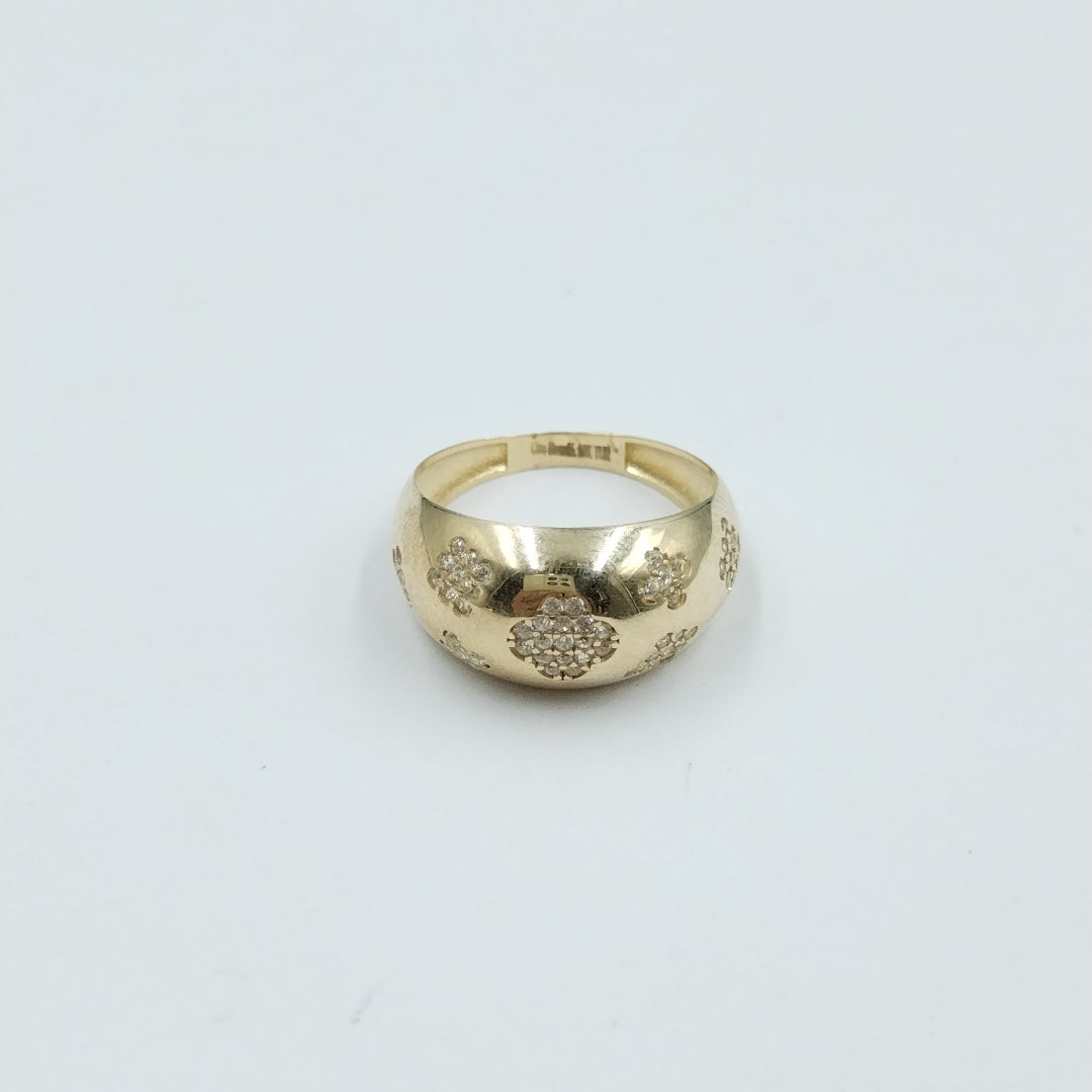 ANILLOS DAMA ORO 10K 3.2 (NUEVO)