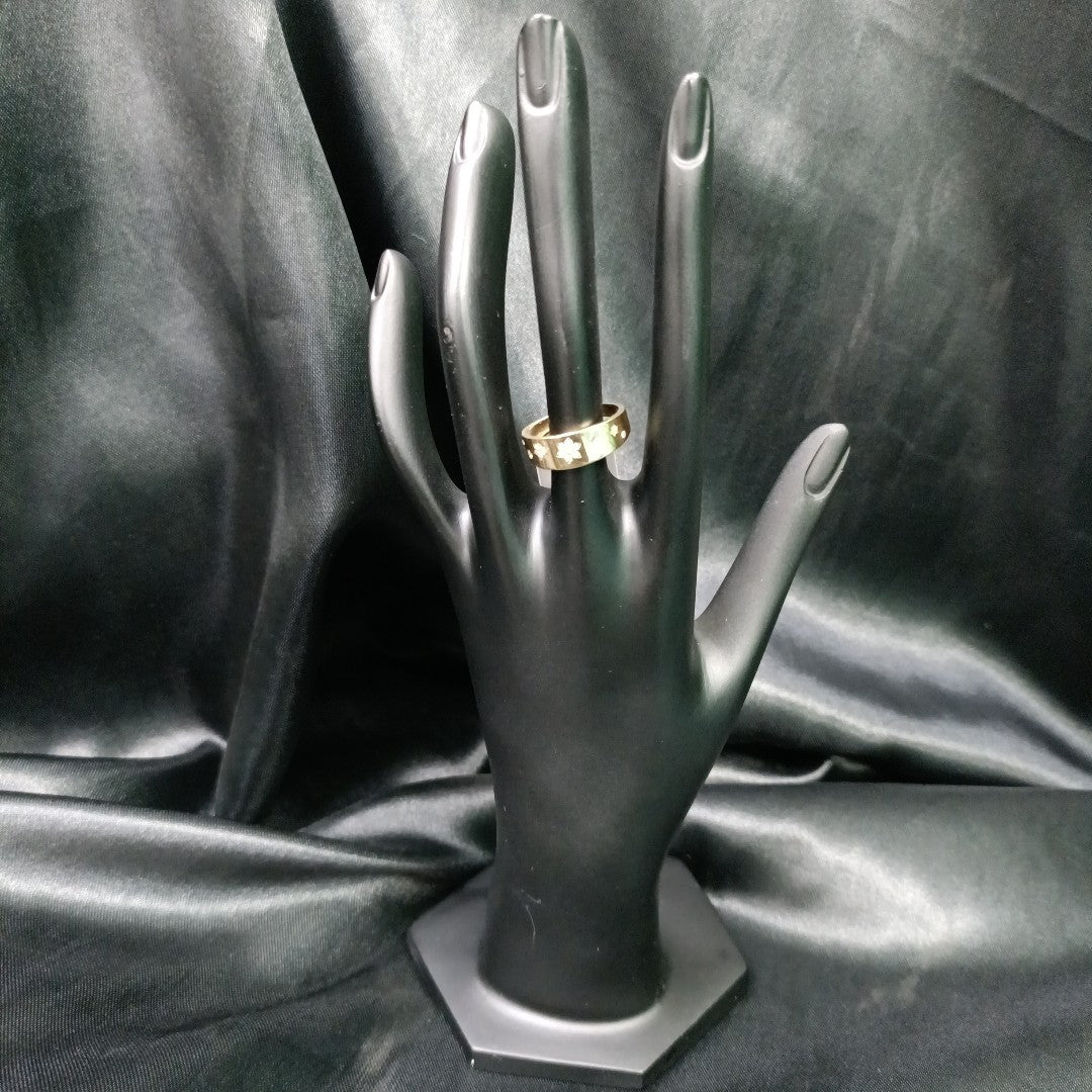 ANILLOS DAMA ORO 14K 2.3 (NUEVO)