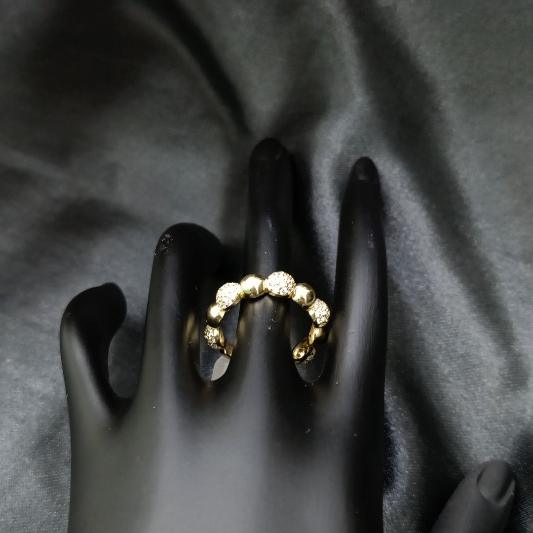 ANILLOS DAMA ORO 10K 2.8 (NUEVO)