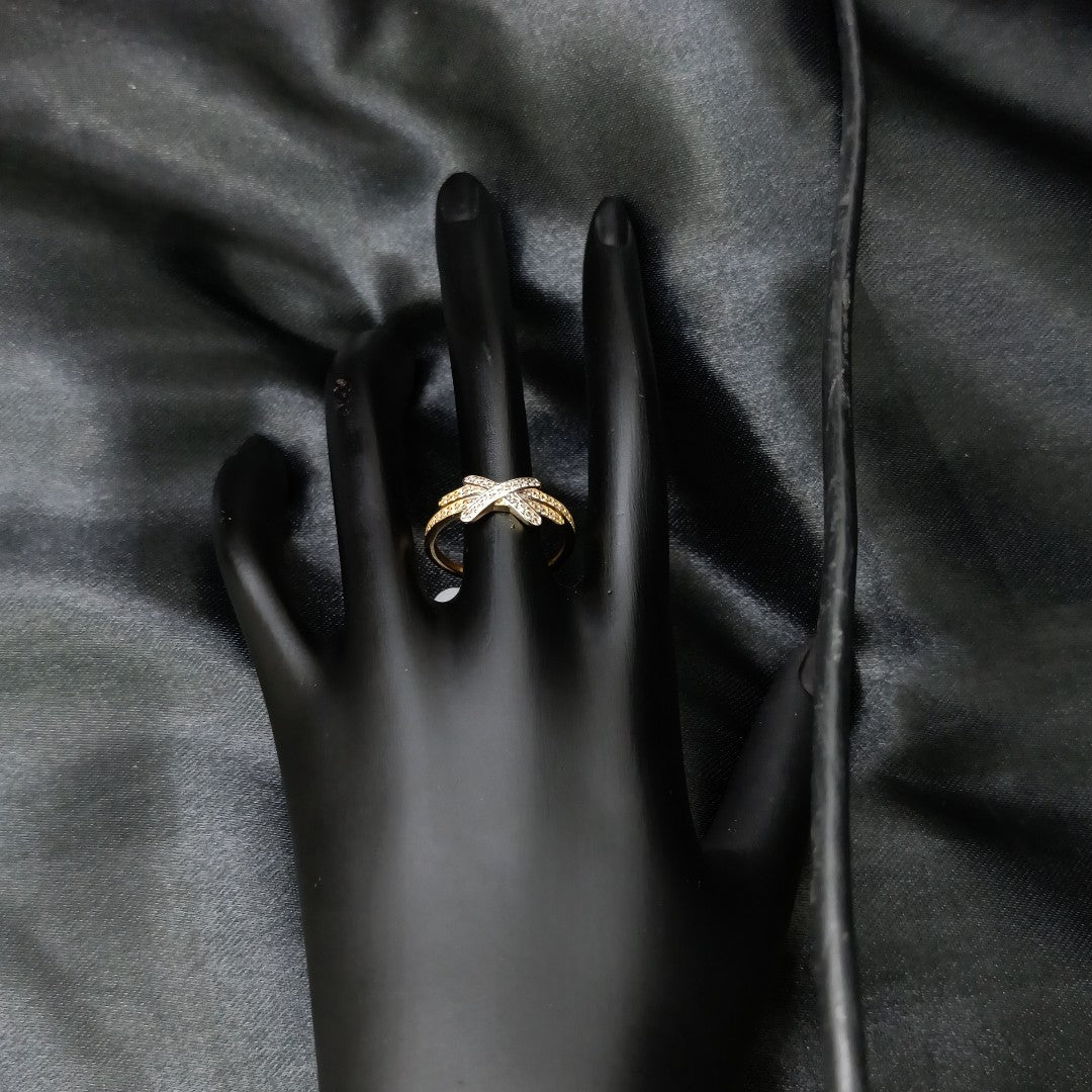 ANILLOS DAMA ORO 14K 1.8 (NUEVO)