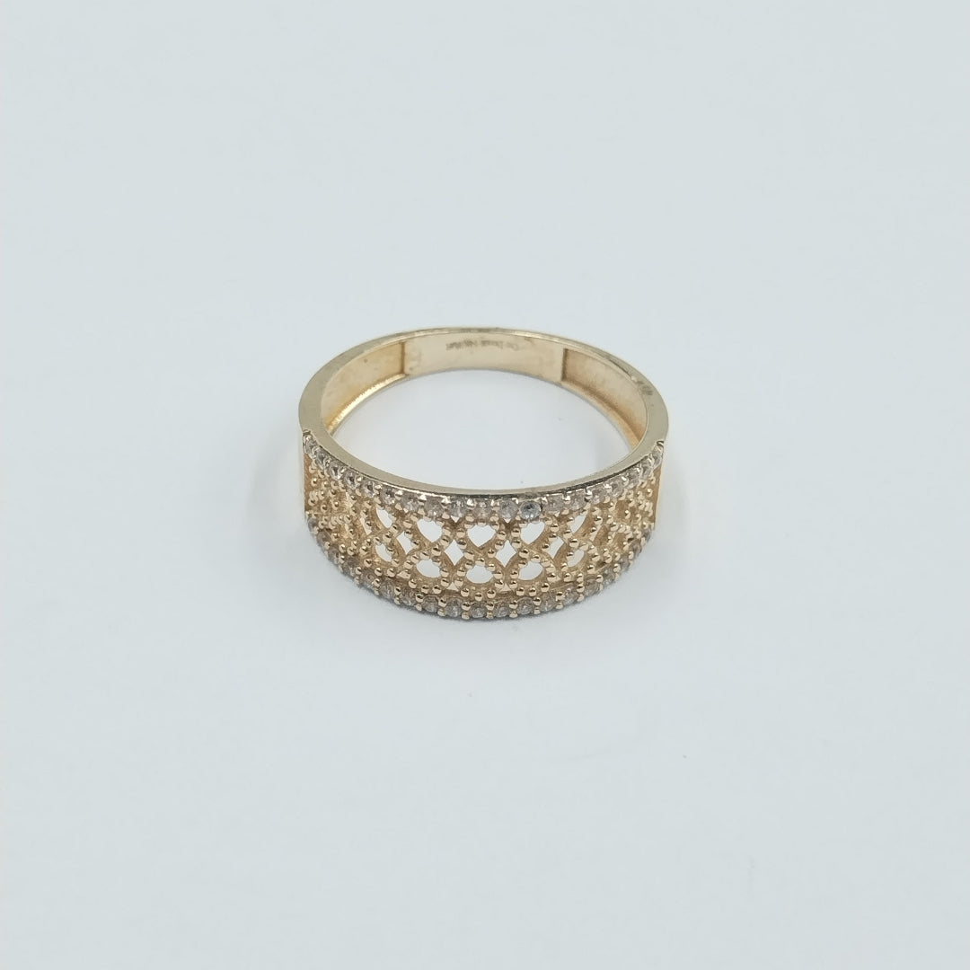 ANILLOS DAMA ORO 14K 2.6 (NUEVO)