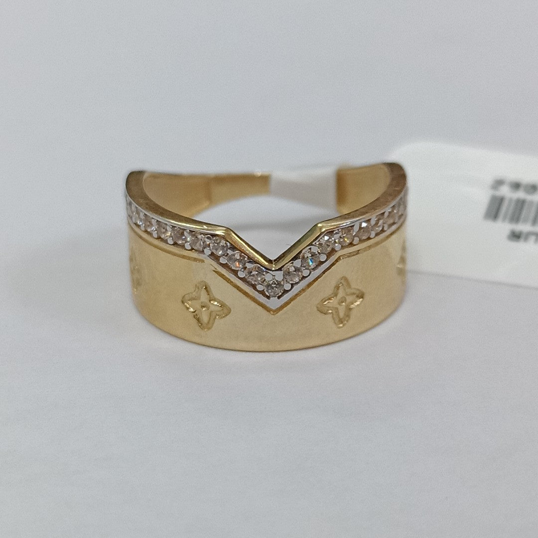 ANILLOS DAMA ORO 14K 3.3 (NUEVO)