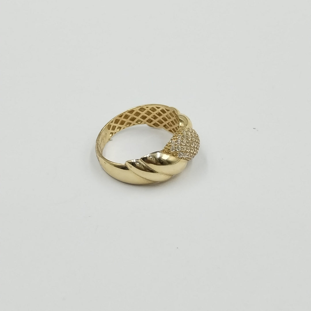 ANILLOS DAMA ORO 14K 2.5 (NUEVO)