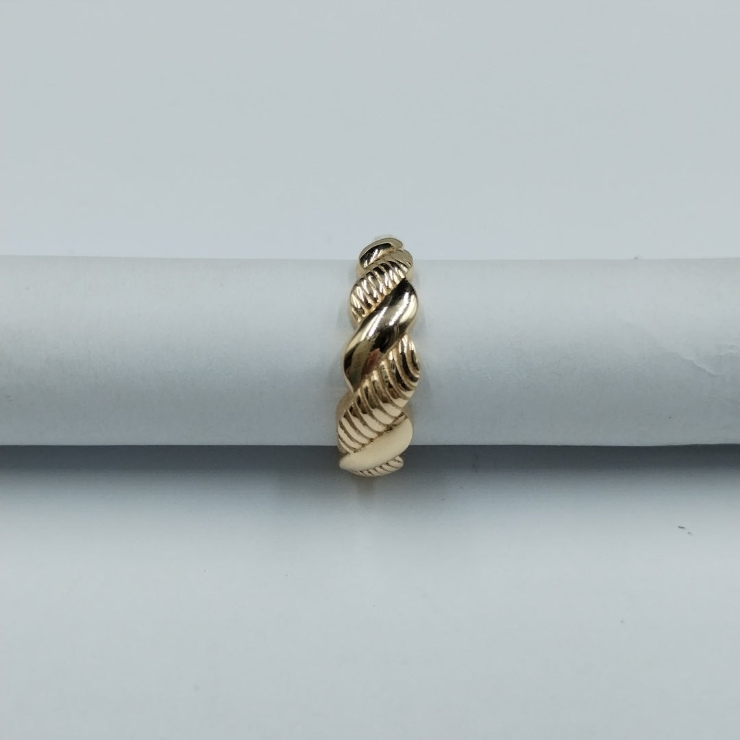 ANILLOS DAMA ORO 14K 3.5 (NUEVO)
